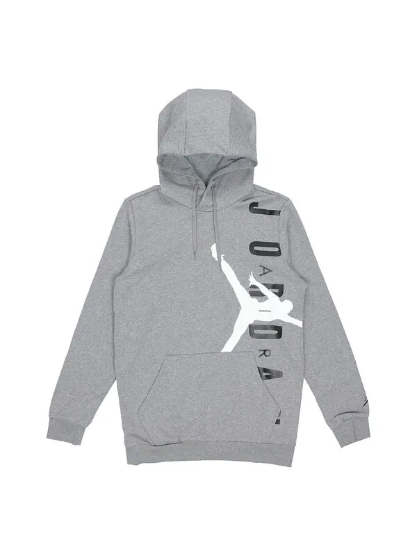Толстовка Air Jordan Jumpman Air Causual Male Grey — изображение 1 из 2, серый