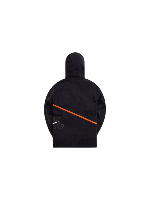 Куртка x кит нью-йорк никс мэдисон куртка Nike — изображение 2 из 2, черный