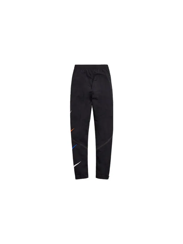 Брюки x nike new york knicks trackpant 'black' Kith — изображение 2 из 2, черный