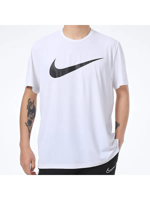 Футболка мужские Nike — изображение 3 из 4, белый
