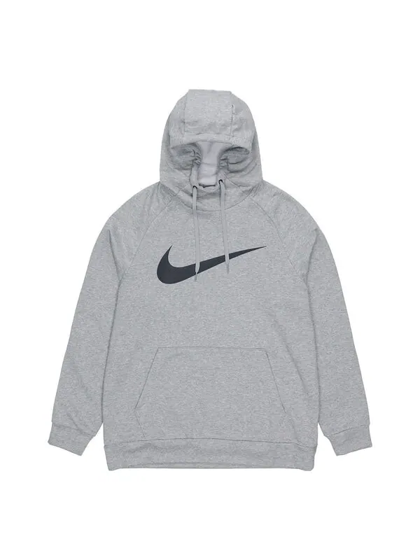 Толстовка с капюшоном как у мужчин Nike — изображение 1 из 4, светлый серый