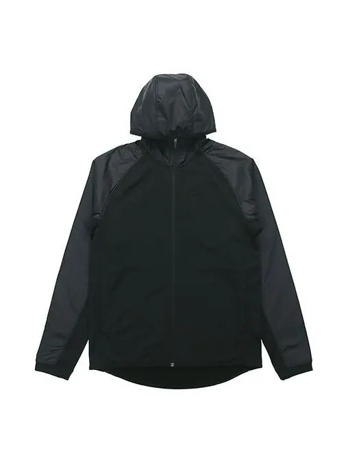 Толстовка Men's Nike Casual Hooded Jacket Black — изображение 1 из 2, черный