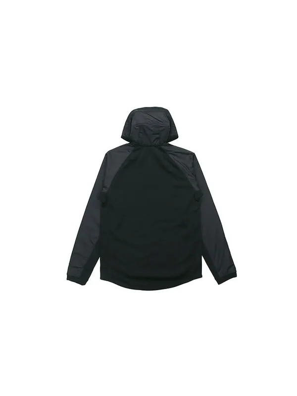 Толстовка Men's Nike Casual Hooded Jacket Black — изображение 2 из 2, черный