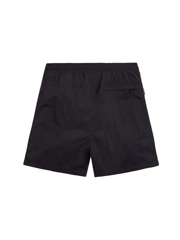 Шорты x nike new york knicks short 'black' Kith — изображение 2 из 2, черный