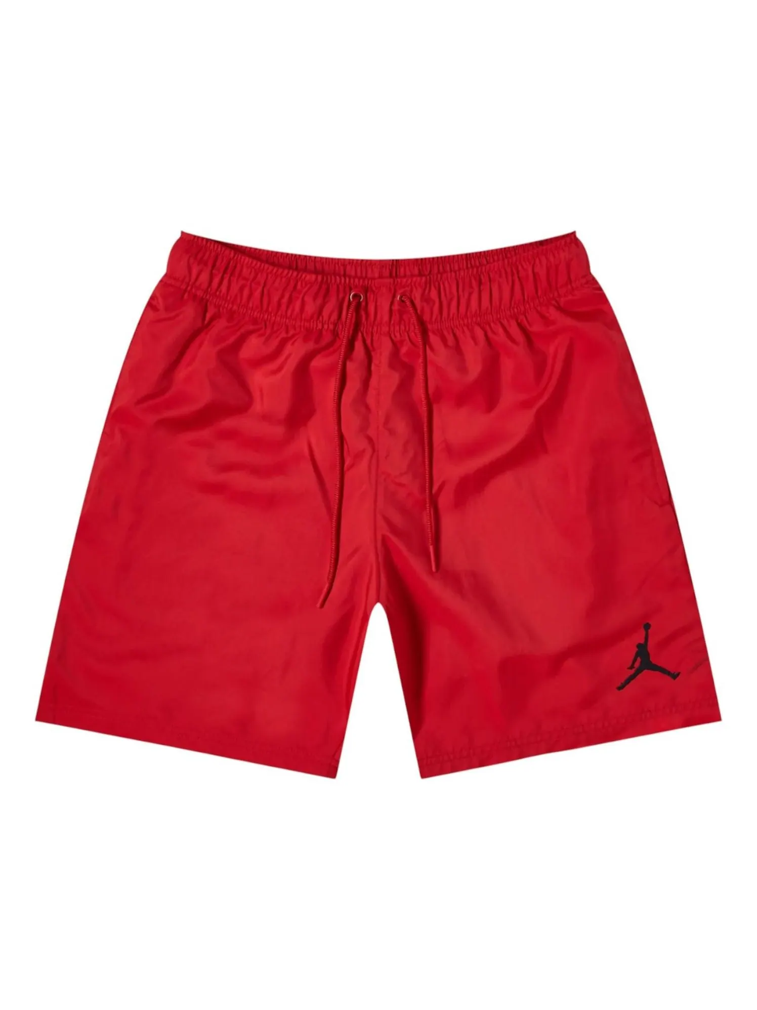 Шорты Air Jordan Poolside Short 'Gym Red Black' — изображение 1 из 3, красный/черный