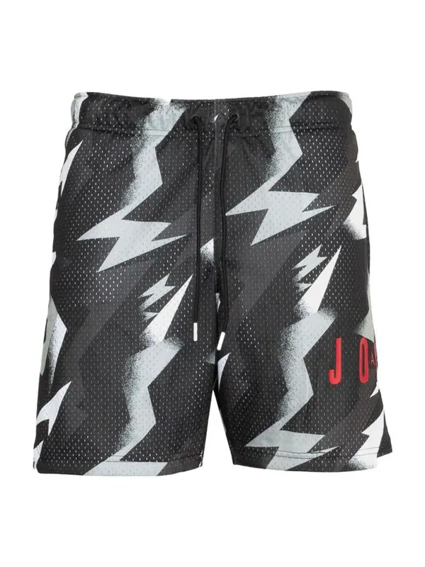 Шорты jumpman air msh aop sho logo Air Jordan, мульитколор — изображение 1 из 4, мульти