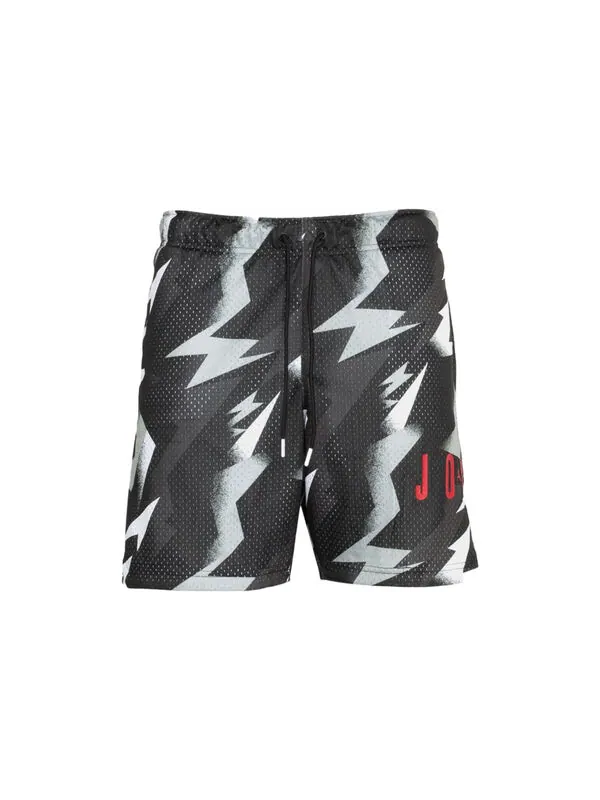 Шорты jumpman air msh aop sho logo Air Jordan, мульитколор — изображение 2 из 4, мульти