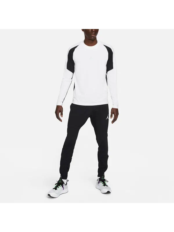 Брюки dri fit спортивные повседневные быстросохнущие длинные брюки мужские Air Jordan — изображение 3 из 4, черный