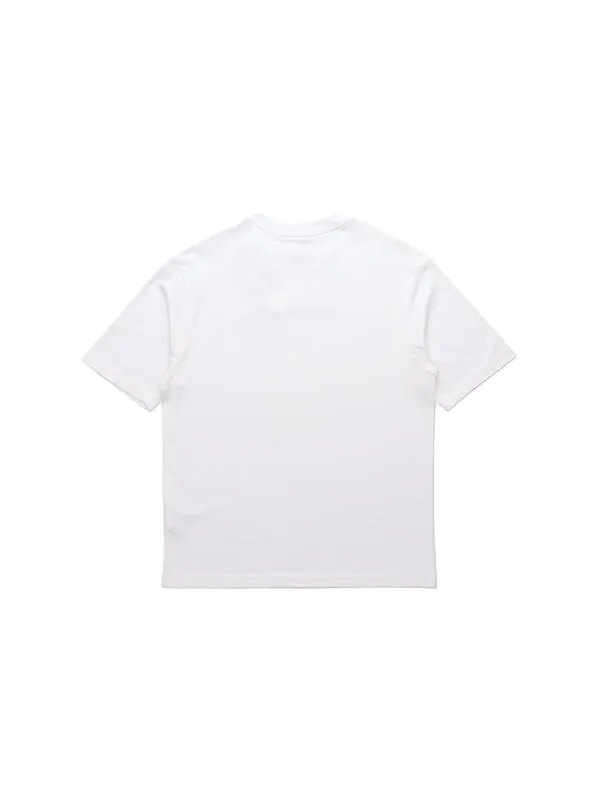 Футболка men's 23 engineered alphabet printing sports training short sleeve white t-shirt Air Jordan — изображение 2 из 4