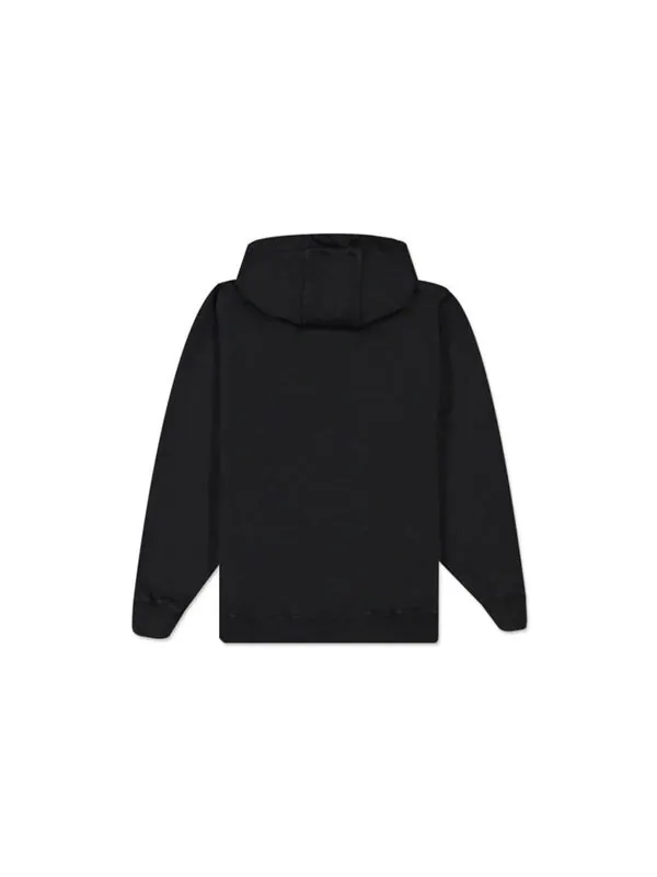 Толстовка Men's Nike Athleisure Casual Sports Black — изображение 2 из 4, черный