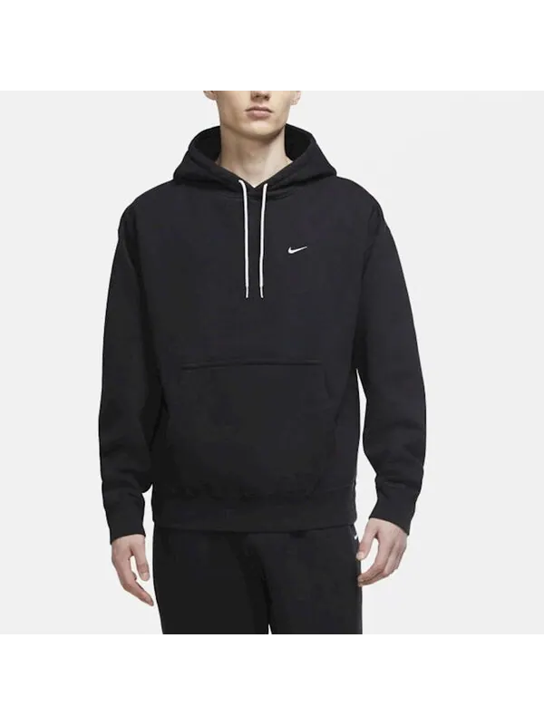 Толстовка Men's Nike Athleisure Casual Sports Black — изображение 3 из 4, черный