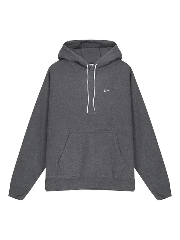 Толстовка Men's Nike Lab Nrg Us Edition Gray Pullover — изображение 1 из 4, серый