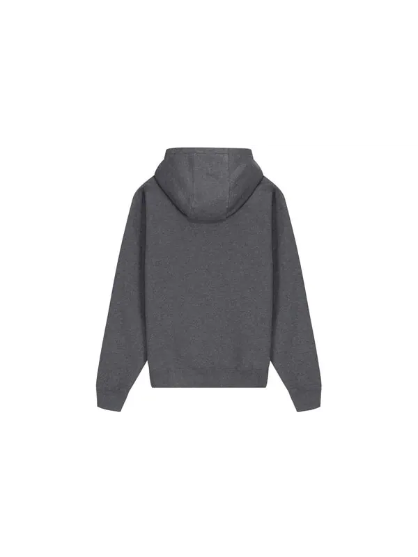 Толстовка Men's Nike Lab Nrg Us Edition Gray Pullover — изображение 2 из 4, серый