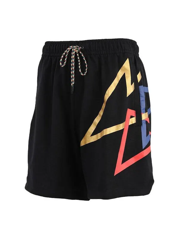 Шорты men's sport dna shorts black Air Jordan — изображение 1 из 4, черный