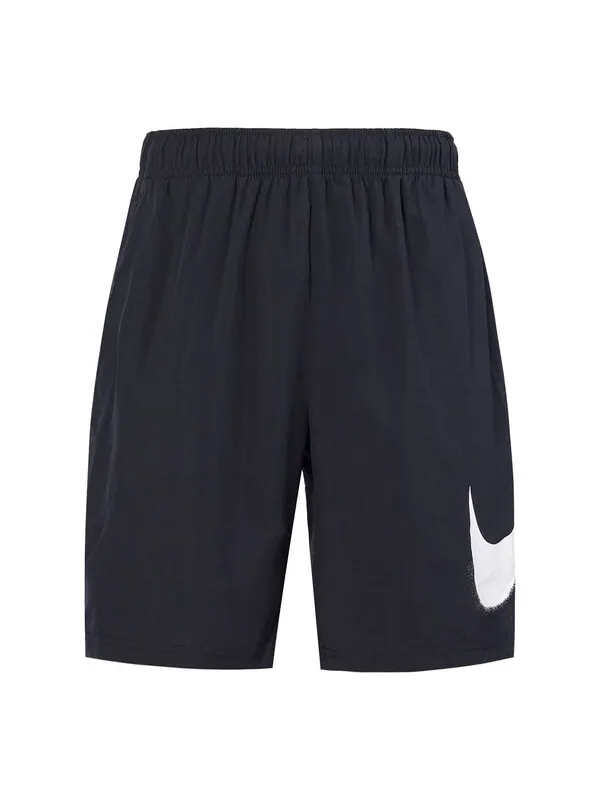 Шорты как у мужчин Nike — изображение 1 из 4, черный