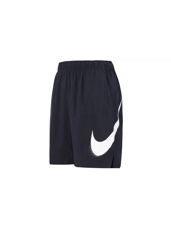 Шорты как у мужчин Nike — изображение 2 из 4, черный