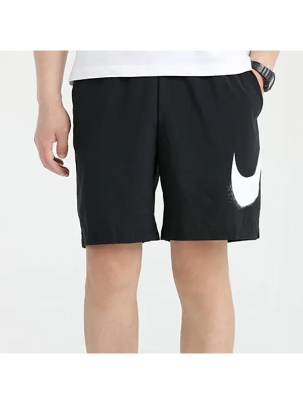 Шорты как у мужчин Nike — изображение 4 из 4, черный