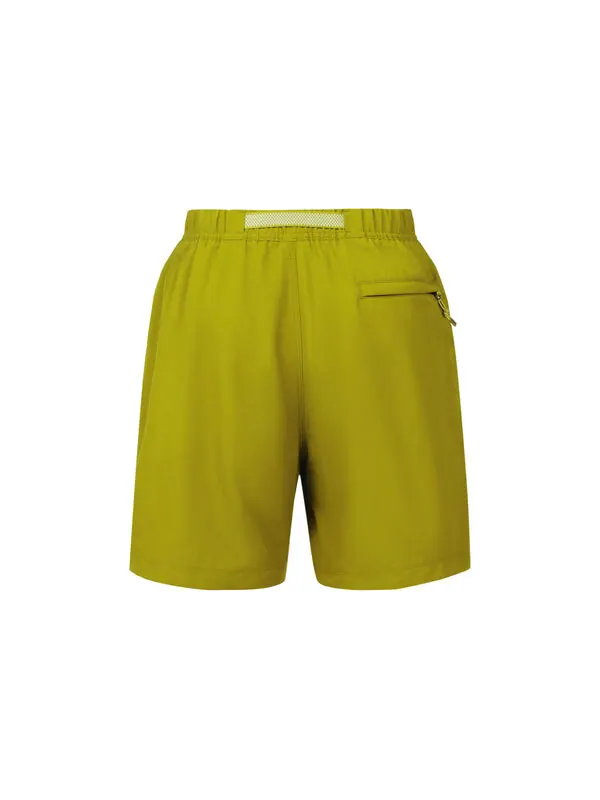 Брюки acg trail shorts 'moss green' Nike — изображение 3 из 4, зеленый