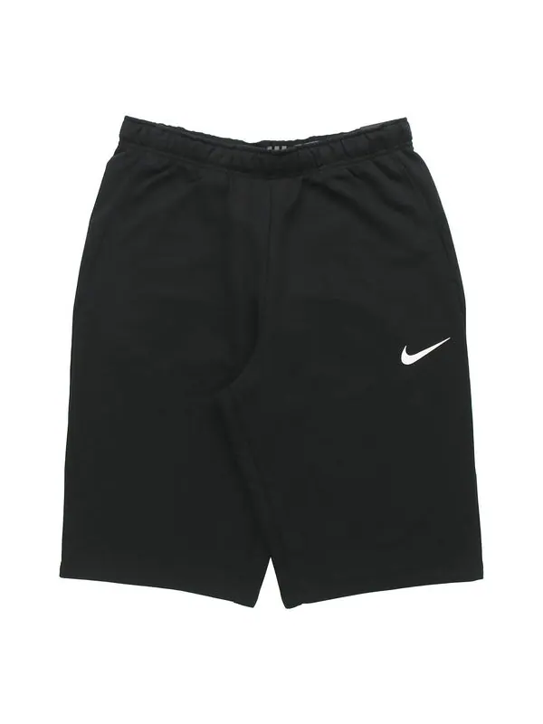 Шорты otk short casual sports shorts black Nike — изображение 1 из 4, черный