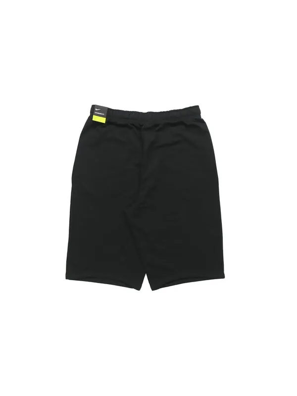 Шорты otk short casual sports shorts black Nike — изображение 2 из 4, черный