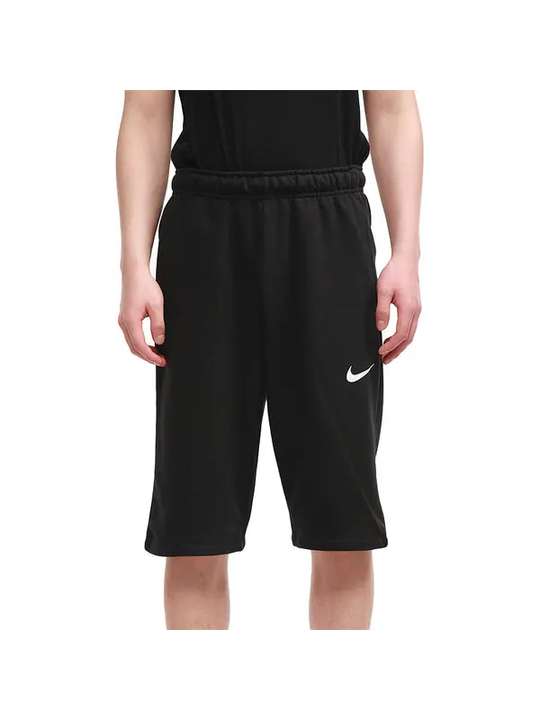 Шорты otk short casual sports shorts black Nike — изображение 3 из 4, черный