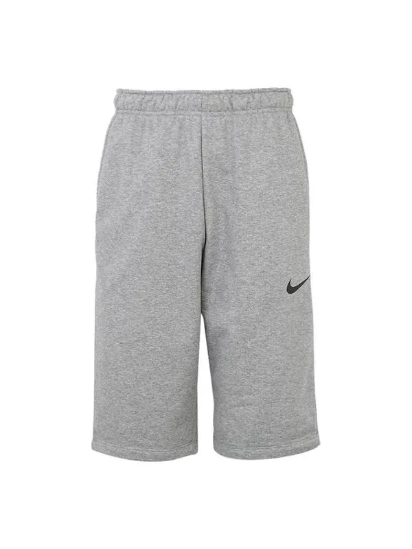 Шорты кросс четверть дри фит otk короткие Nike — изображение 1 из 4, серый