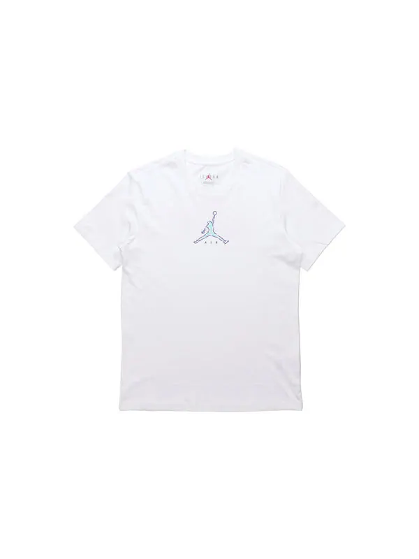 Футболка мужские Nike — изображение 2 из 4, белый