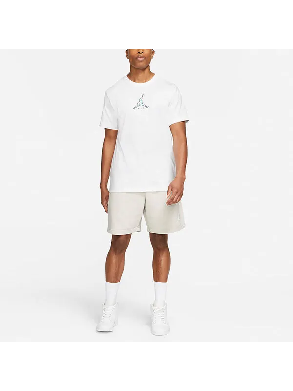 Футболка мужские Nike — изображение 4 из 4, белый