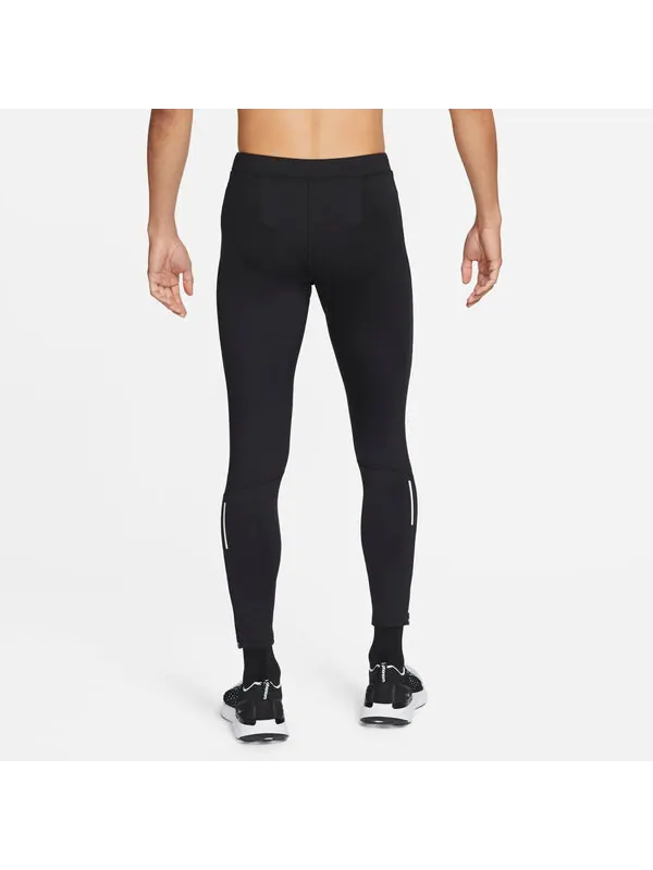 Штаны dri fit challenger беговые тайтсы Nike — изображение 2 из 4, черный