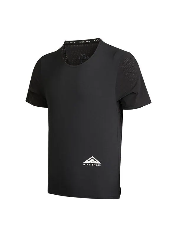 Футболка мужские Nike — изображение 1 из 4, черный