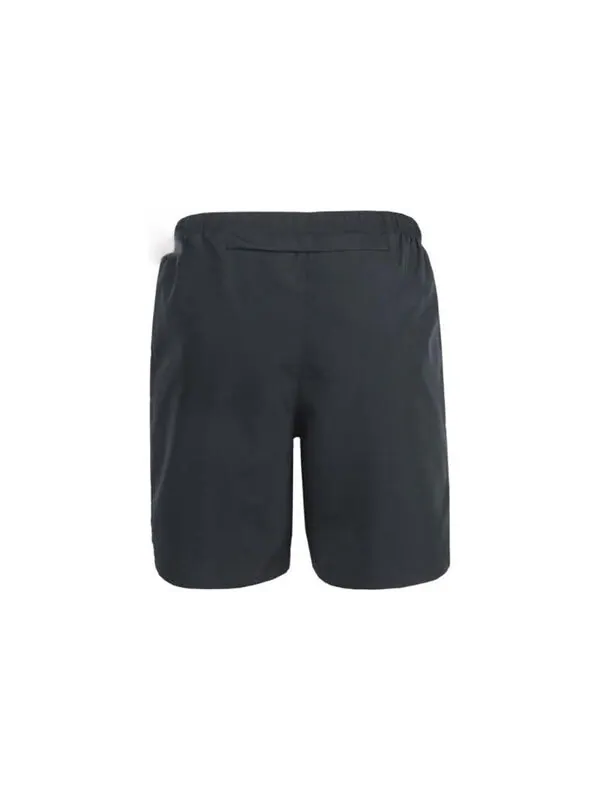 Шорты Nike Challenger Brief-Lined Running Shorts 'Black' — изображение 4 из 4, черный/мульти