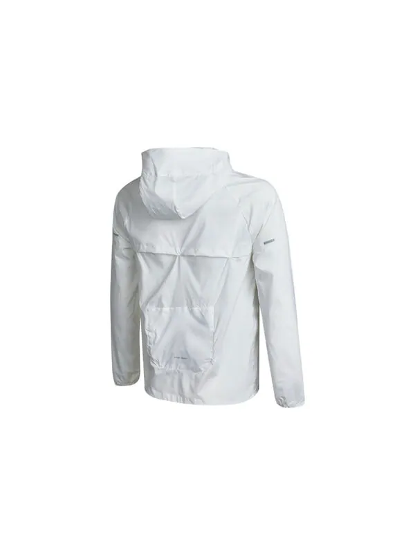 Куртка Nike AS Men's NK RPL UV WINDRNNER JKT Jacket White — изображение 2 из 4, белый