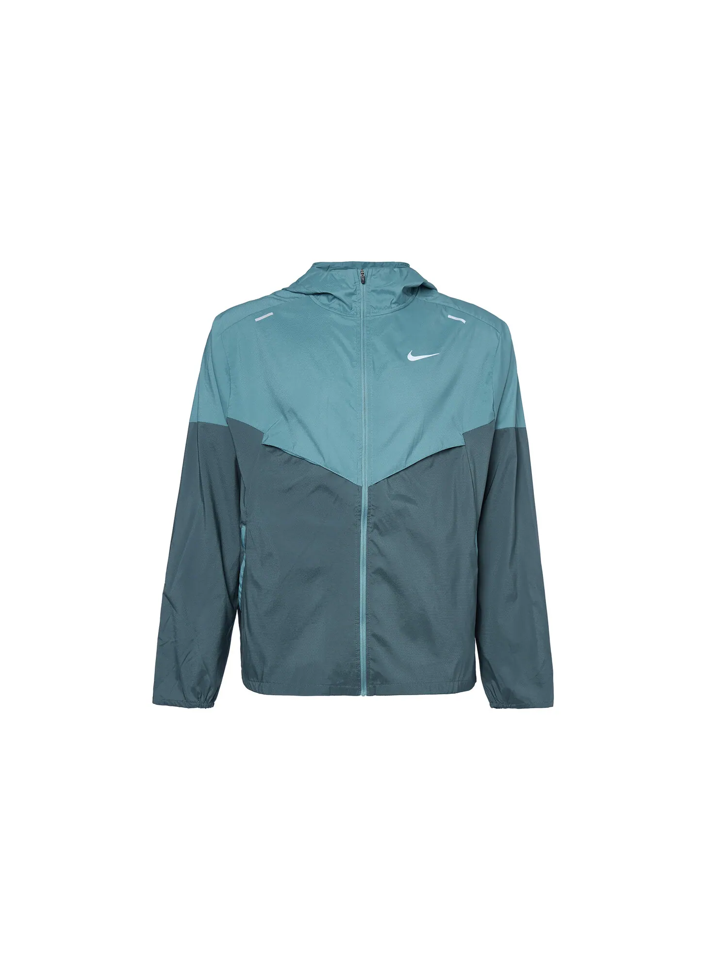 Куртка Nike Windrunner — изображение 1 из 4, зеленый