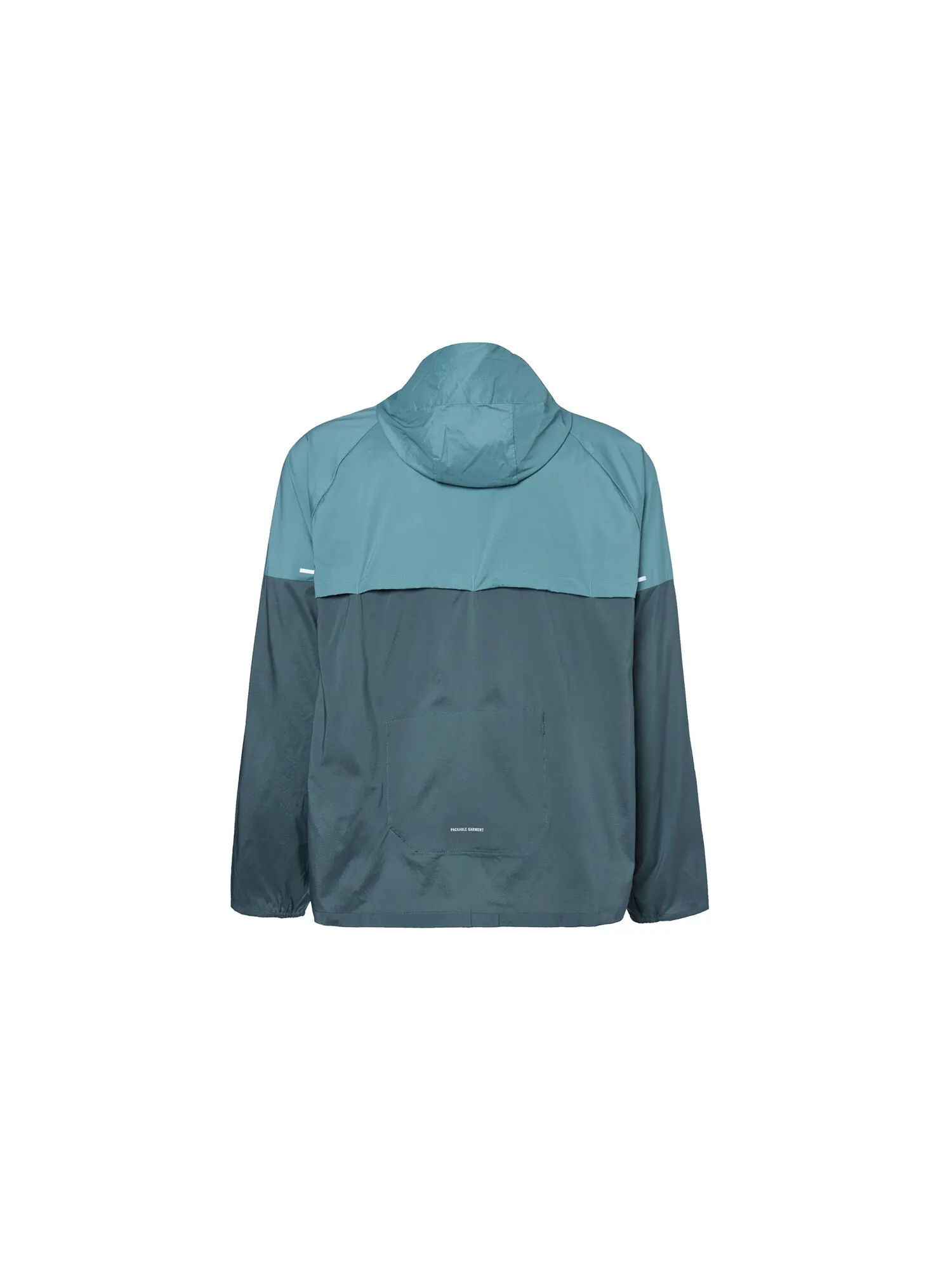 Куртка Nike Windrunner — изображение 2 из 4, зеленый