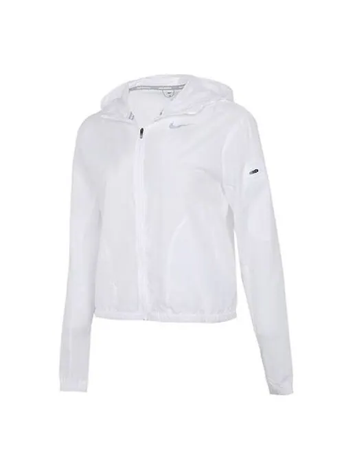 Куртка как w nk imp lght jkt куртка hd белая Nike — изображение 1 из 4, белый