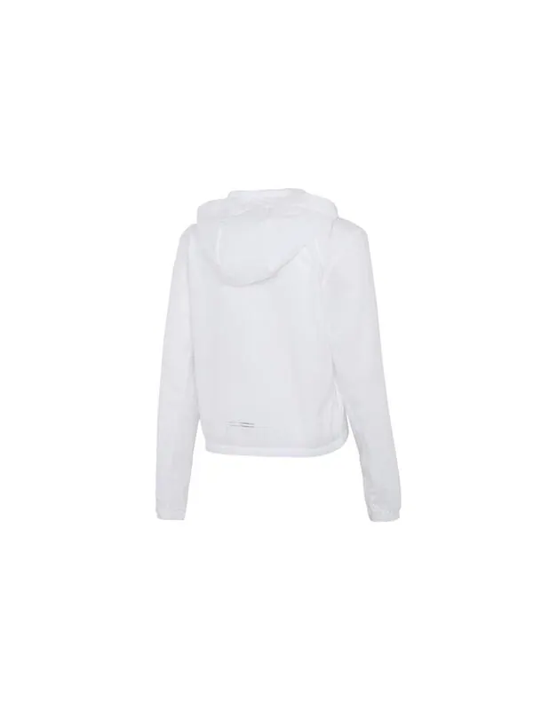 Куртка как w nk imp lght jkt куртка hd белая Nike — изображение 2 из 4, белый