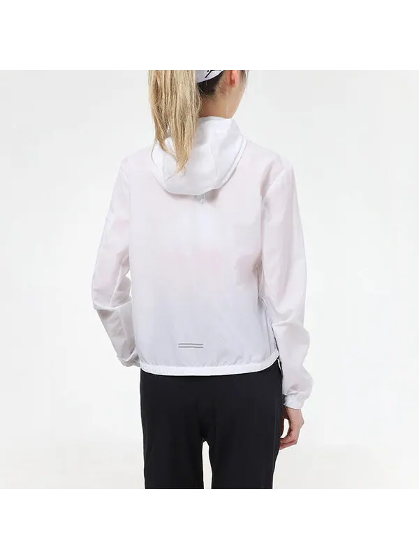 Куртка как w nk imp lght jkt куртка hd белая Nike — изображение 4 из 4, белый
