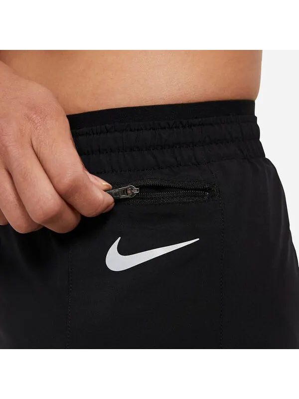 Шорты tempo lux 5" шорты для бега Nike — изображение 4 из 4, черный
