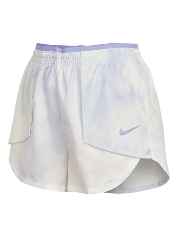 Шорты как w nk icn clsh tmpo lux luxury shrt Nike — изображение 1 из 4, светлый фиолетовый