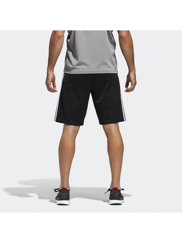 Шорты Men's adidas Sports Gym Running Black Shorts — изображение 3 из 3, черный