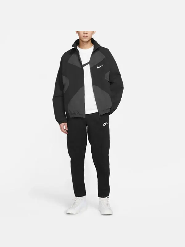 Спортивные штаны как у мужчин Nike — изображение 2 из 4, черный