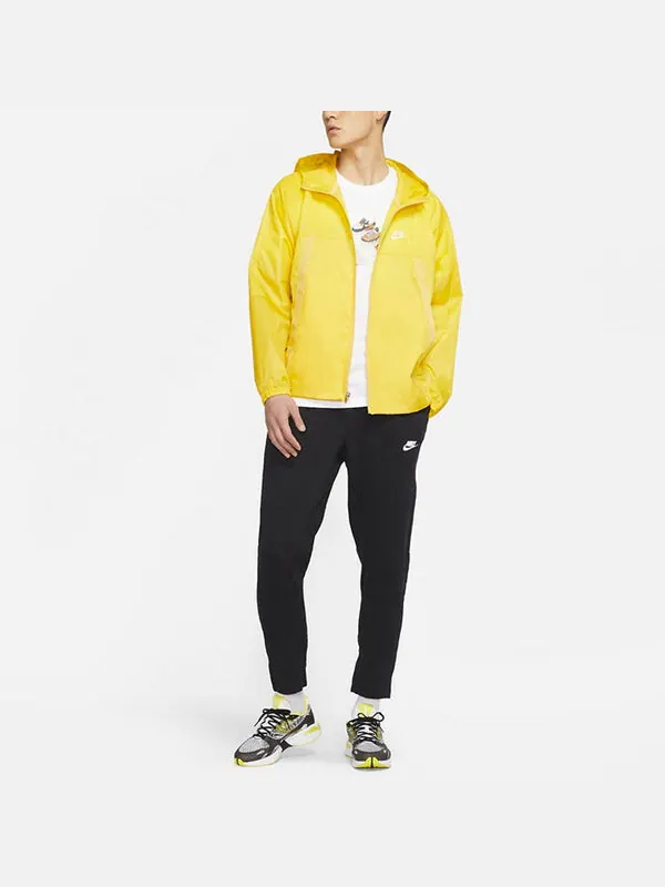 Спортивные штаны как у мужчин Nike — изображение 3 из 4, черный