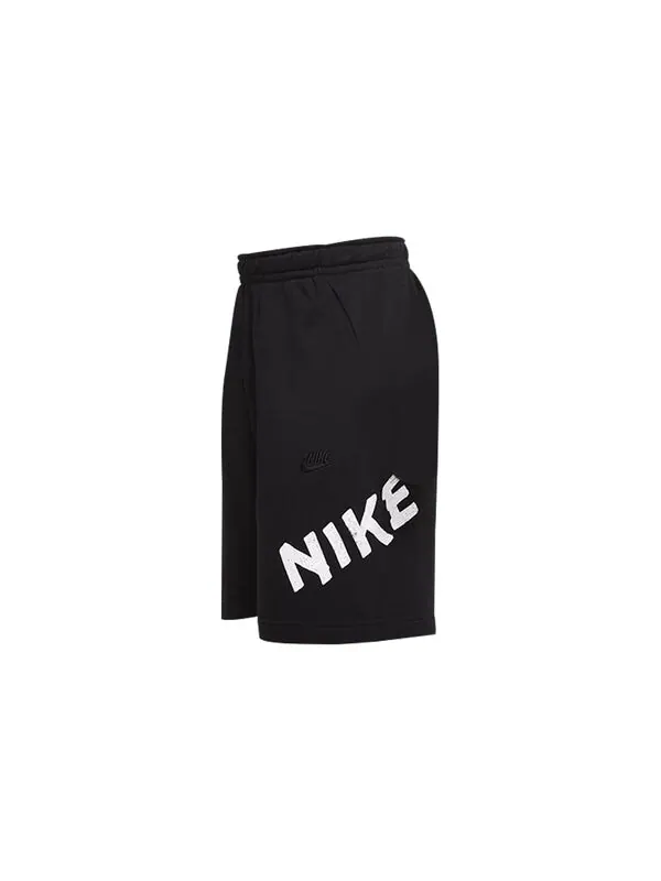Шорты как у мужчин Nike — изображение 2 из 3, черный
