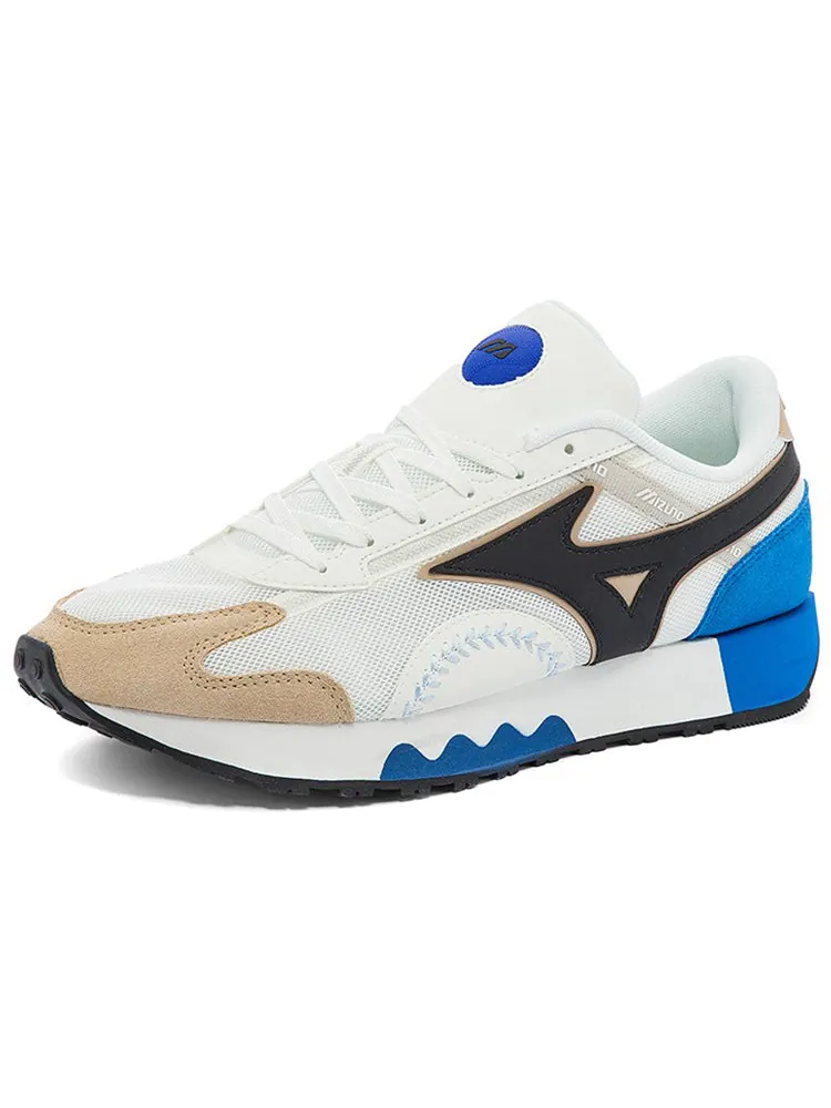 Носки Mizuno LG 70s Baseball 'White Blue' — изображение 2 из 5, белый