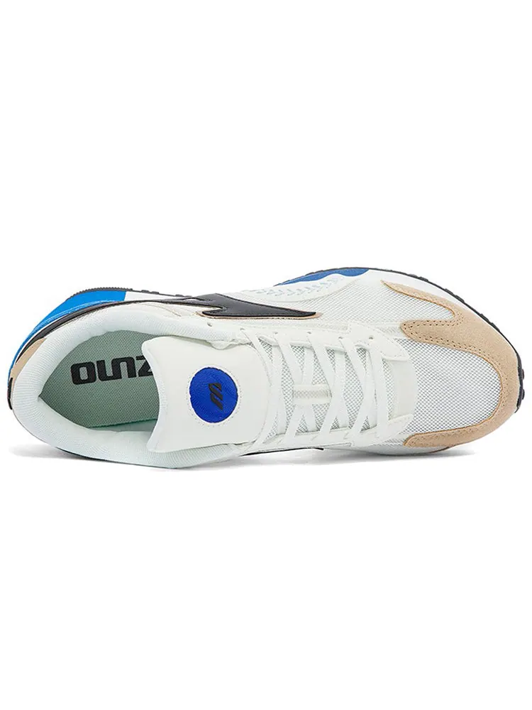 Носки Mizuno LG 70s Baseball 'White Blue' — изображение 3 из 5, белый