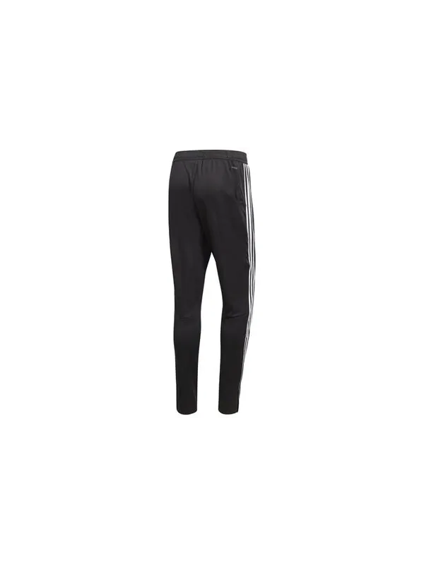 Спортивные штаны adidas Tiro19 Tr Pnt Applique Football Sports Long Pants Men Black — изображение 2 из 4, черный