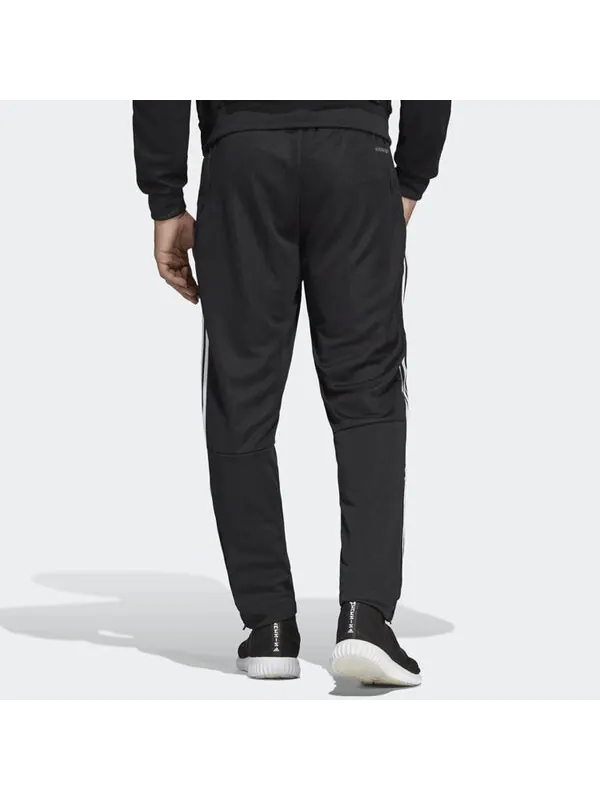 Спортивные штаны adidas Tiro19 Tr Pnt Applique Football Sports Long Pants Men Black — изображение 4 из 4, черный