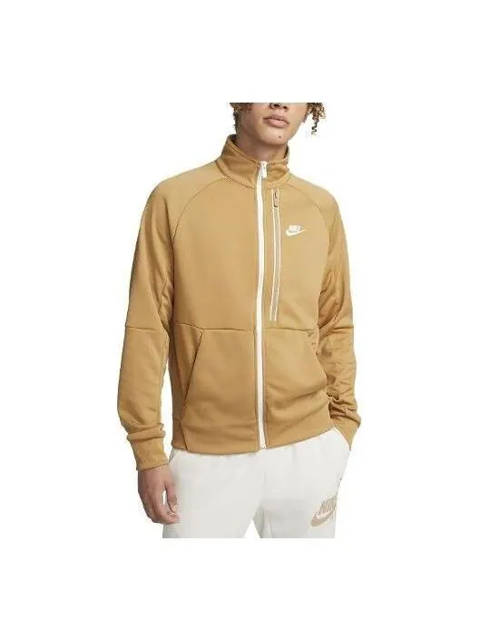 Куртка sportswear tribute n98 jacket 'tan' Nike — изображение 1 из 3, бежевый