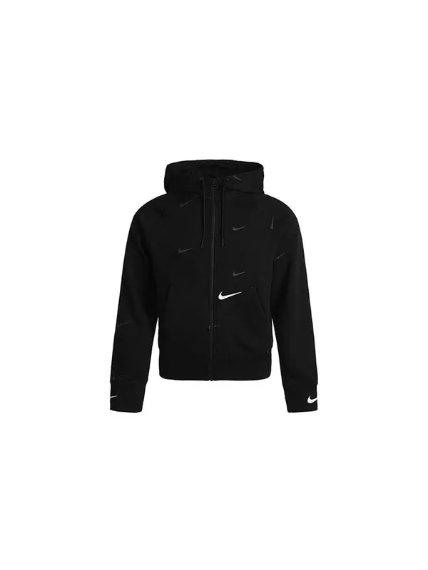 Куртка как спортивная одежда swoosh fz sbb hoodie Nike — изображение 2 из 4, черный