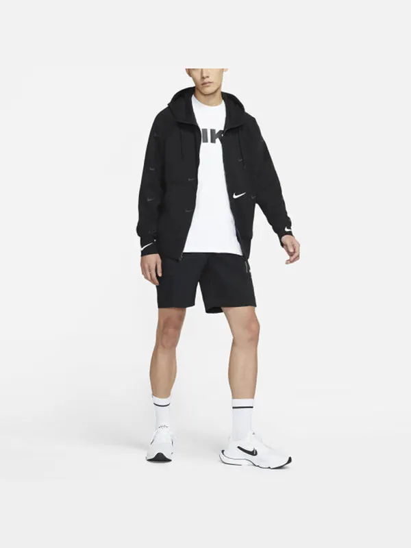 Куртка как спортивная одежда swoosh fz sbb hoodie Nike — изображение 3 из 4, черный